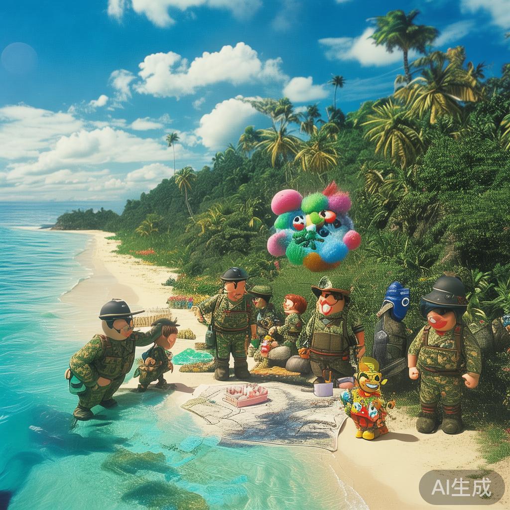 海岛奇兵如何领取小丑? - 快讯网 - 分享生活资讯热点话题综合门户网www.yuanshuma.com