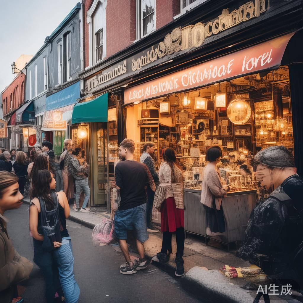 实体小店如何在同城精准获客?这5招让你的店铺成为社区焦点 - 快讯网 - 分享生活资讯热点话题综合门户网www.yuanshuma.com
