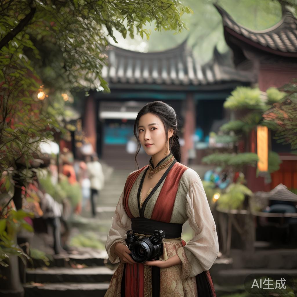 私人古装摄影如何精准获客?这5个策略让你的生意火爆起来! - 快讯网 - 分享生活资讯热点话题综合门户网www.yuanshuma.com