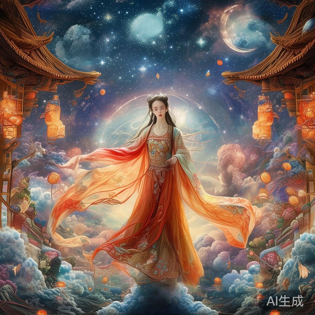 宫妃浮生，从宫中到天际的奇妙之旅 - 快讯网 - 分享生活资讯热点话题综合门户网www.yuanshuma.com