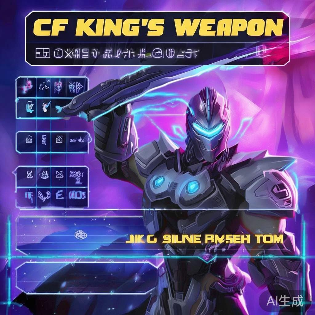 CF王者武器怎么领取?你必须知道的获取方式 - 快讯网 - 分享生活资讯热点话题综合门户网www.yuanshuma.com