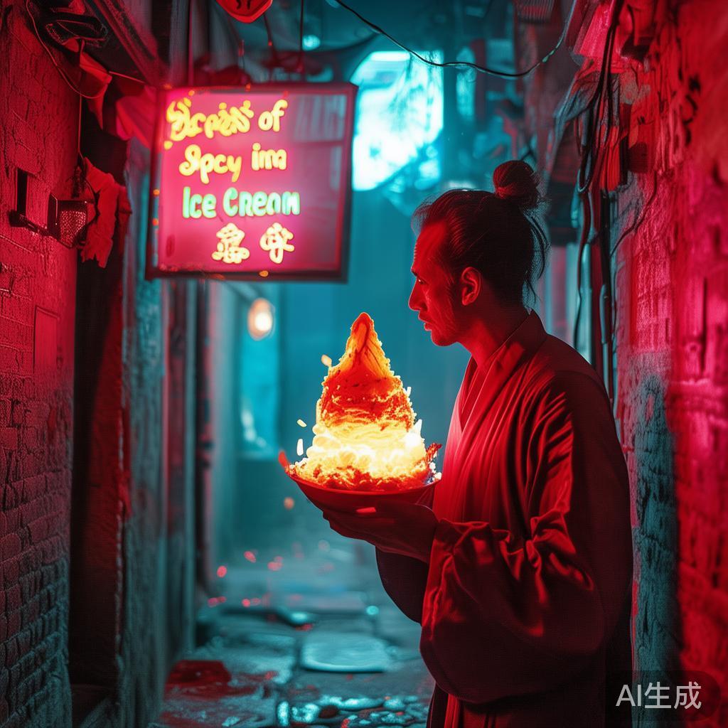 醉里惊现秘密,如何在辣条冰淇淋里找到人生真谛 - 快讯网 - 分享生活资讯热点话题综合门户网www.yuanshuma.com