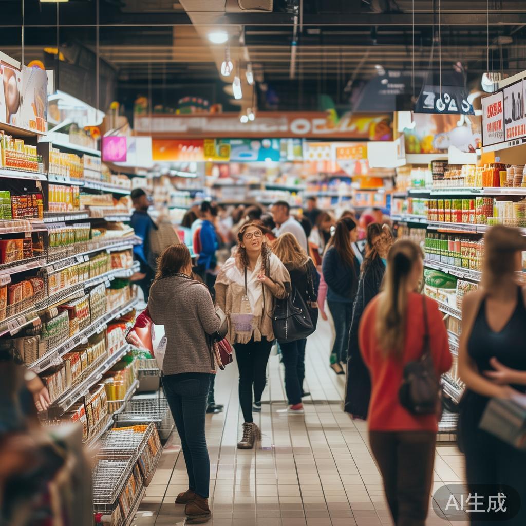 超市获客心得,如何让顾客源源不断走进你的超市? - 快讯网 - 分享生活资讯热点话题综合门户网www.yuanshuma.com