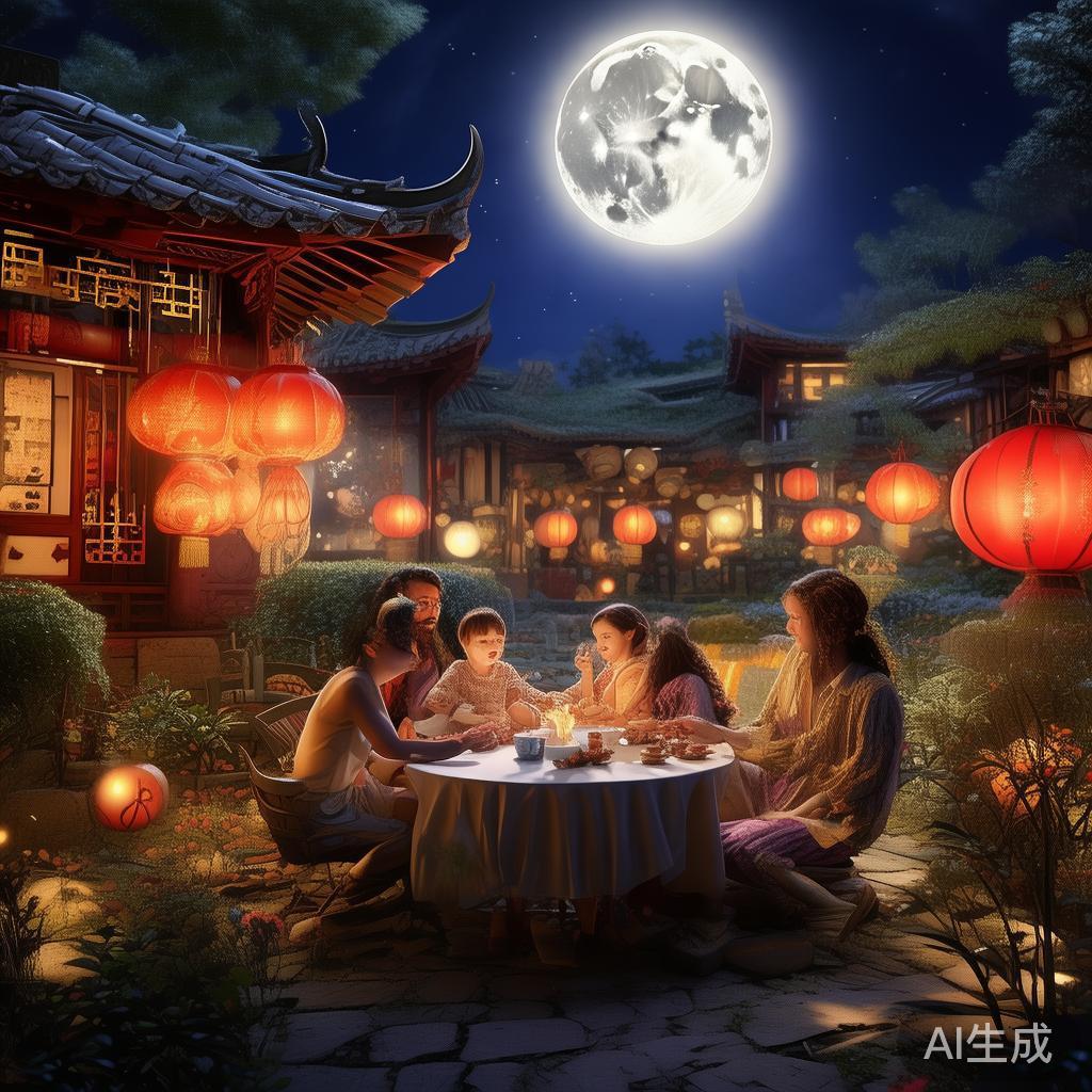 中秋节,给你一个特别的体验 - 快讯网 - 分享生活资讯热点话题综合门户网www.yuanshuma.com