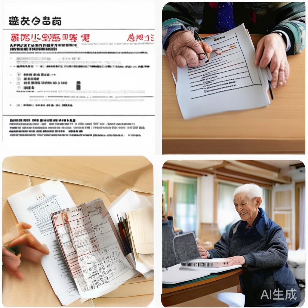 甘肃省老龄补贴申请全流程,条件、材料与办理指南 - 快讯网 - 分享生活资讯热点话题综合门户网www.yuanshuma.com