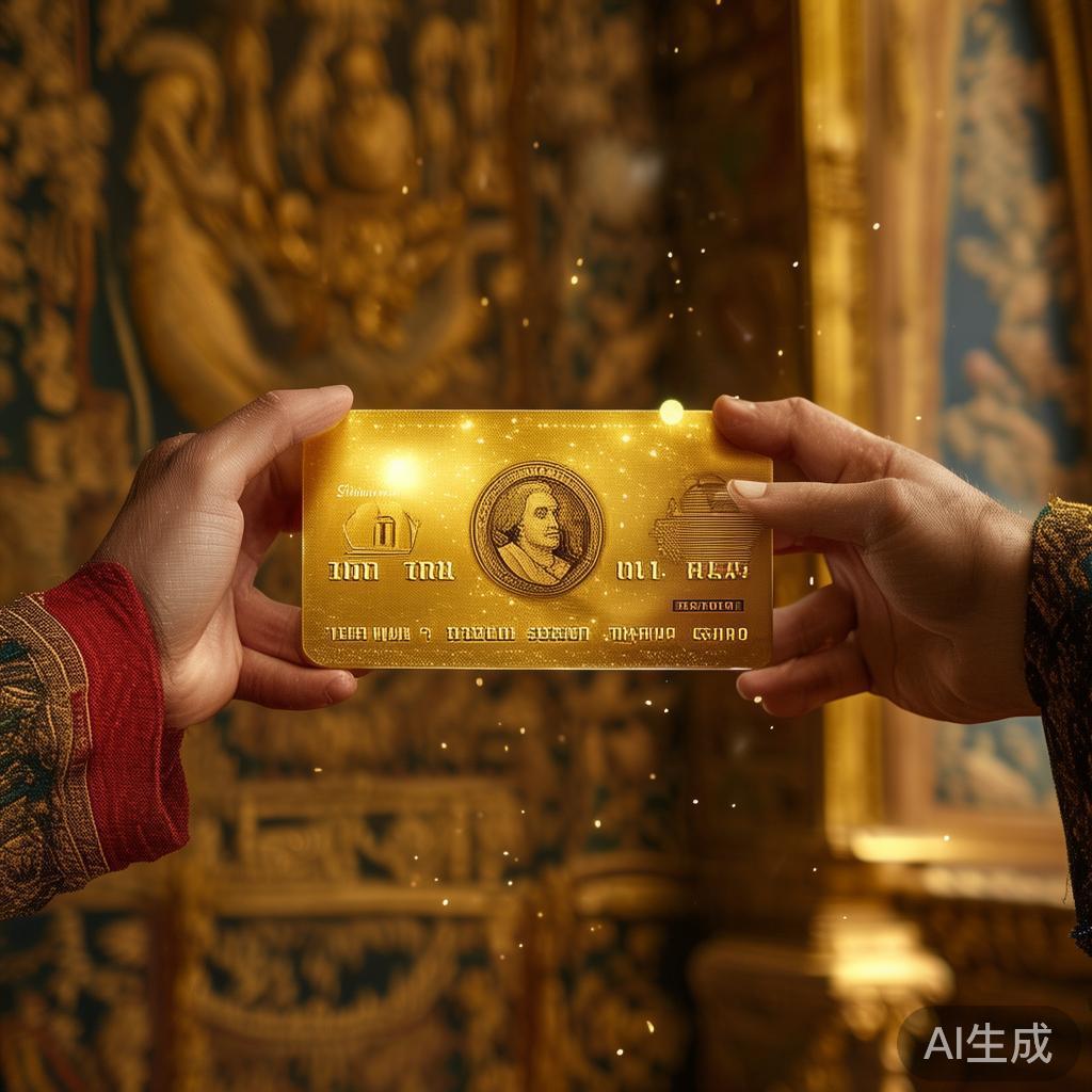 金主的金卡,从金主传到历史的璀璨 - 快讯网 - 分享生活资讯热点话题综合门户网www.yuanshuma.com