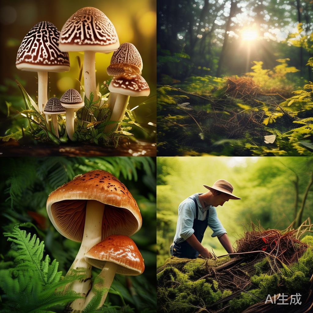 虎头菇,种植与收获的完美组合 - 快讯网 - 分享生活资讯热点话题综合门户网www.yuanshuma.com