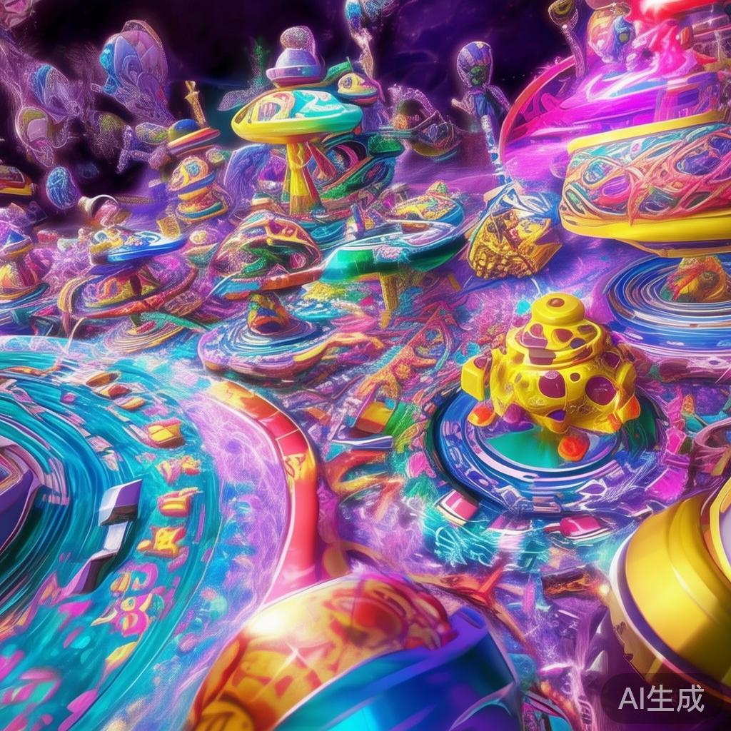 陀螺世界,枪的趣味与挑战 - 快讯网 - 分享生活资讯热点话题综合门户网www.yuanshuma.com