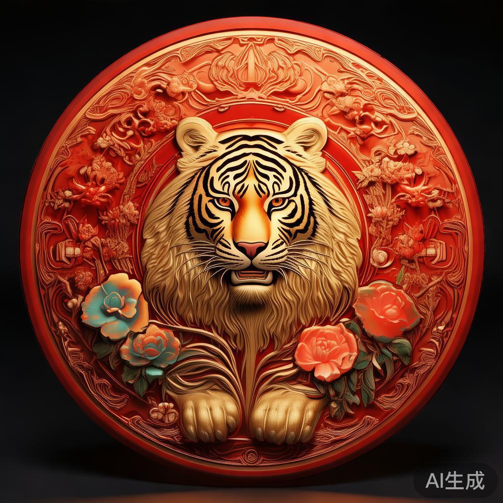 虎年钱币，好运连连来 - 快讯网 - 分享生活资讯热点话题综合门户网www.yuanshuma.com