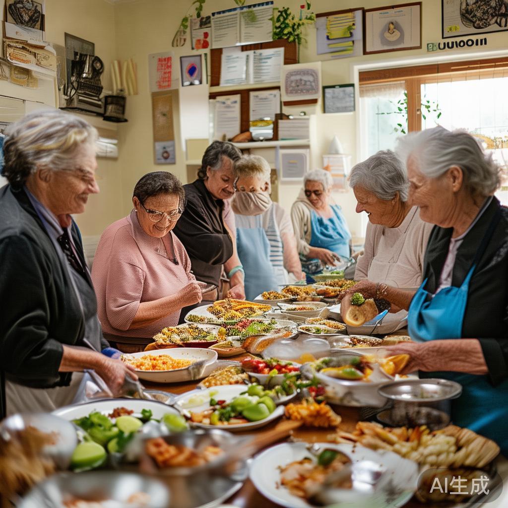 暖心守护舌尖上的幸福——退休小食堂补贴申请的实践与意义 - 快讯网 - 分享生活资讯热点话题综合门户网www.yuanshuma.com