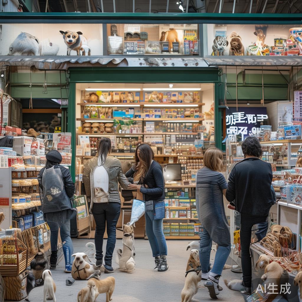 宠物用品精准获客,私域流量与全域营销的完美结合 - 快讯网 - 分享生活资讯热点话题综合门户网www.yuanshuma.com