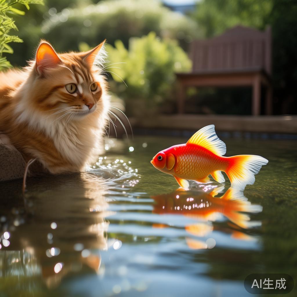 晴天小猫金鱼怎么领取?养宠物的最佳选择 - 快讯网 - 分享生活资讯热点话题综合门户网www.yuanshuma.com