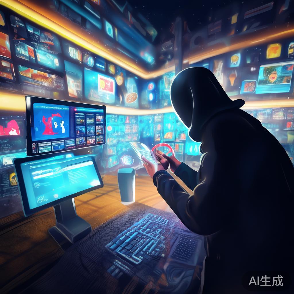 网络获客诈骗,如何识别与应对? - 快讯网 - 分享生活资讯热点话题综合门户网www.yuanshuma.com