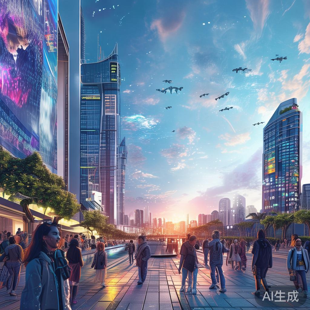 珠海,数字经济新时代的摇篮 - 快讯网 - 分享生活资讯热点话题综合门户网www.yuanshuma.com