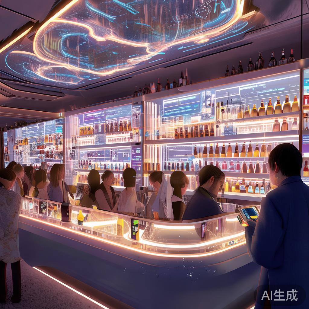 AI时代白酒获客新策略，从精准营销到智能品鉴 - 快讯网 - 分享生活资讯热点话题综合门户网www.yuanshuma.com