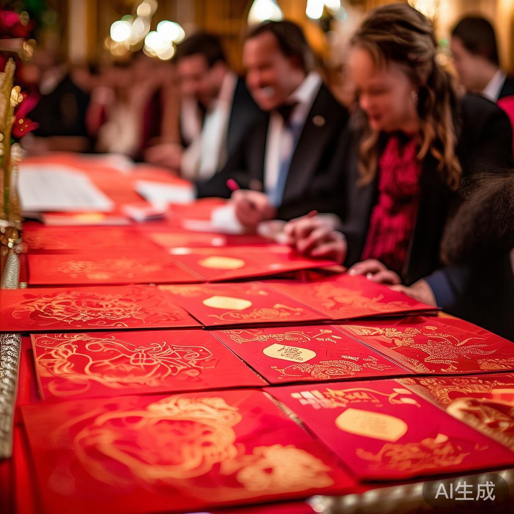 婚礼签到,红包的仪式感 - 快讯网 - 分享生活资讯热点话题综合门户网www.yuanshuma.com