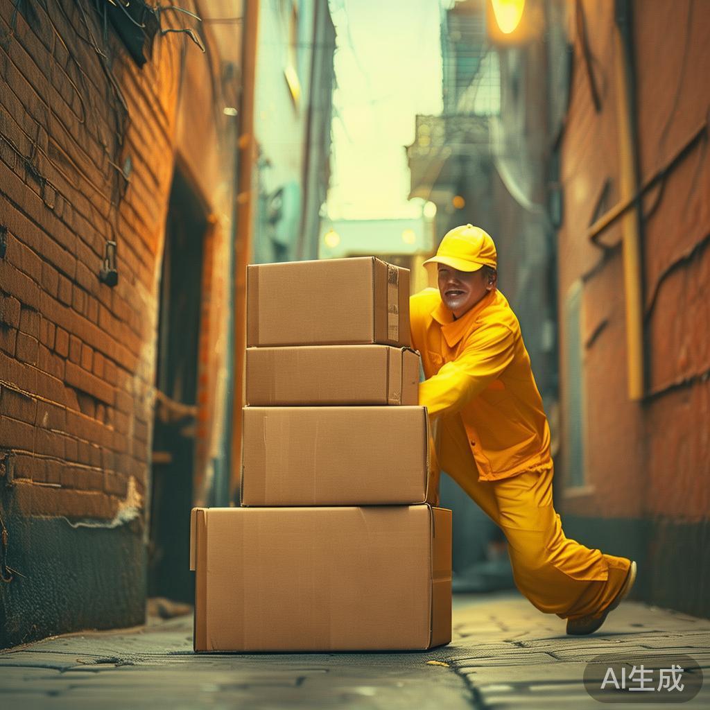 快递如何拒绝领取快递?你的快递小哥可能在默默作怪 - 快讯网 - 分享生活资讯热点话题综合门户网www.yuanshuma.com