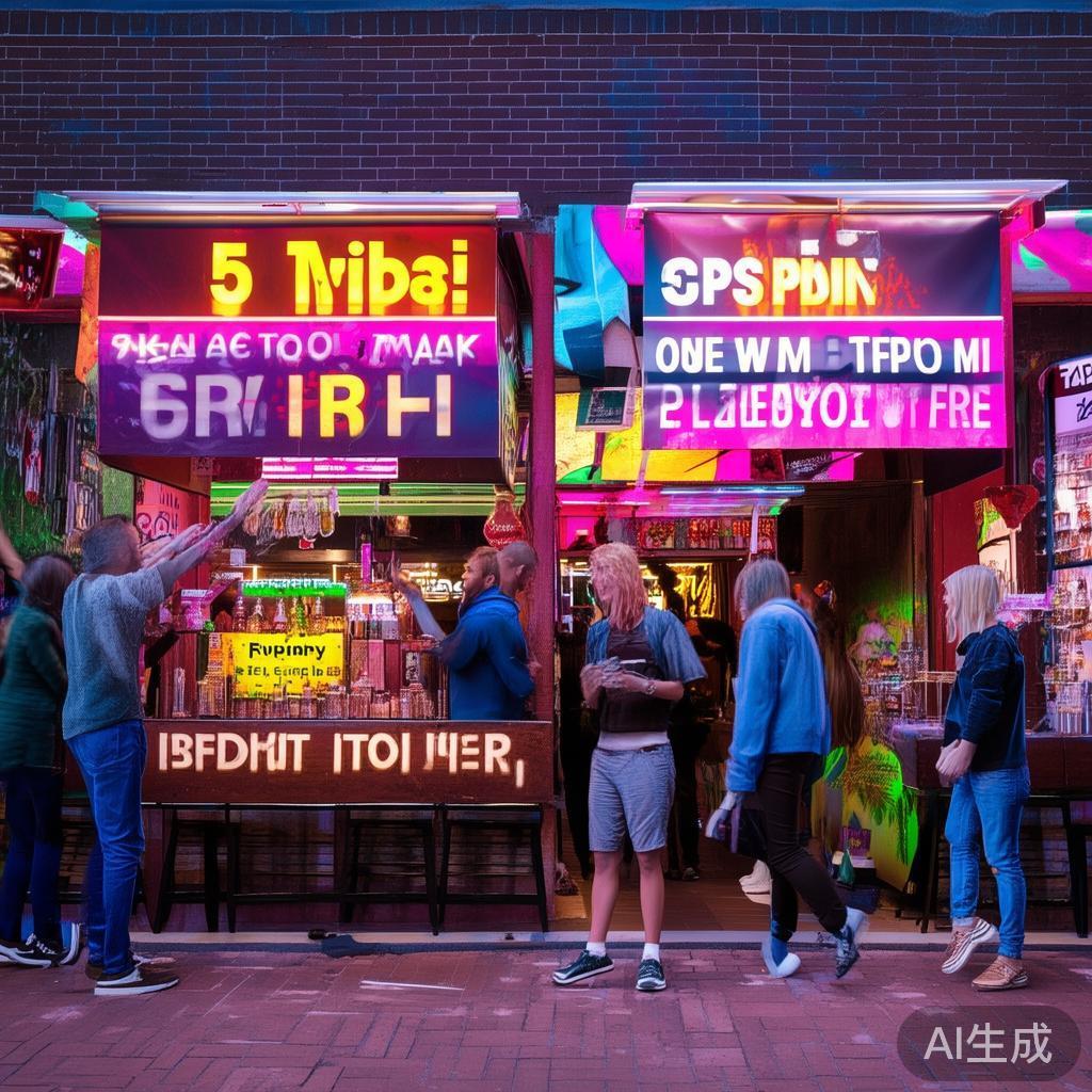 校园酒吧怎么获客？这5招让你的酒吧成为学生新宠！ - 快讯网 - 分享生活资讯热点话题综合门户网www.yuanshuma.com