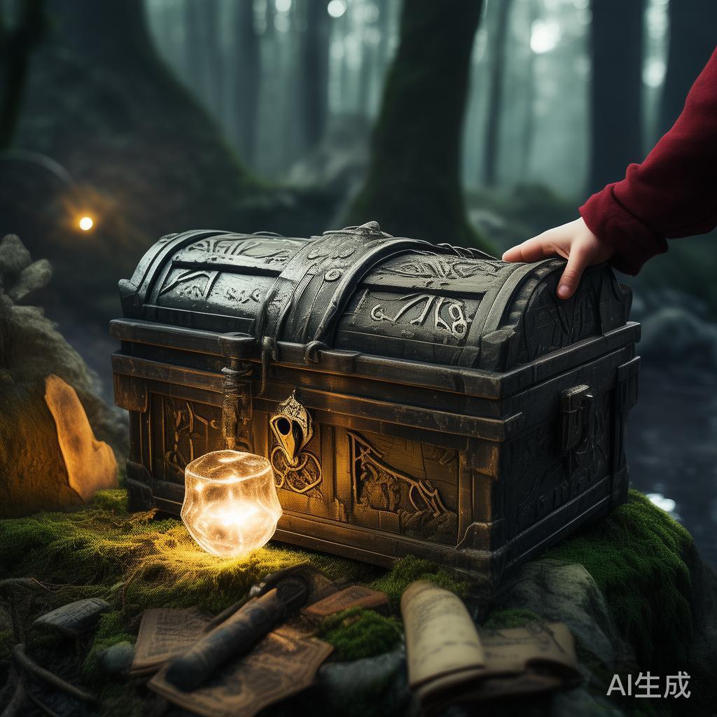 失落方舟的秘密,如何轻松解锁失落方舟魔法 - 快讯网 - 分享生活资讯热点话题综合门户网www.yuanshuma.com