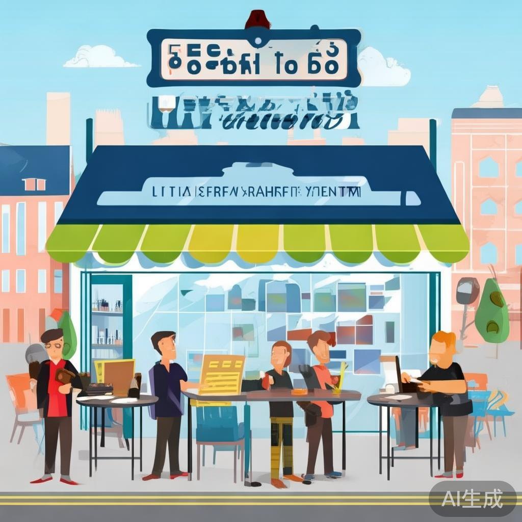 实体店如何用获客系统快速开店?这5步让你从0到1轻松突围! - 快讯网 - 分享生活资讯热点话题综合门户网www.yuanshuma.com