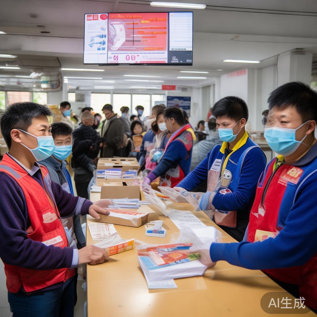 陕西疫情物资怎么领取? - 快讯网 - 分享生活资讯热点话题综合门户网www.yuanshuma.com