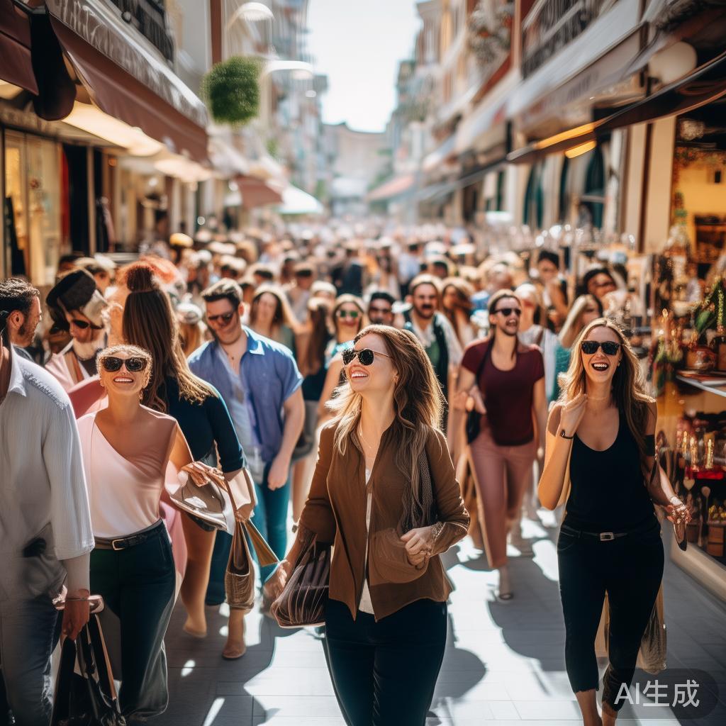 购物狂的天堂!玩转购物团旅游,轻松获客攻略 - 快讯网 - 分享生活资讯热点话题综合门户网www.yuanshuma.com