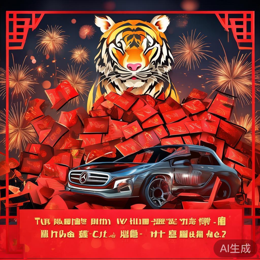 虎年红包来了，奔驰送你惊喜！怎么领取？ - 快讯网 - 分享生活资讯热点话题综合门户网www.yuanshuma.com