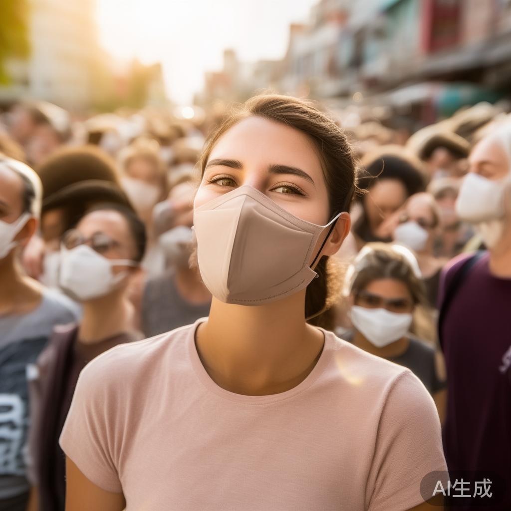 社区领口罩，不重不轻，让温暖传递更远 - 快讯网 - 分享生活资讯热点话题综合门户网www.yuanshuma.com