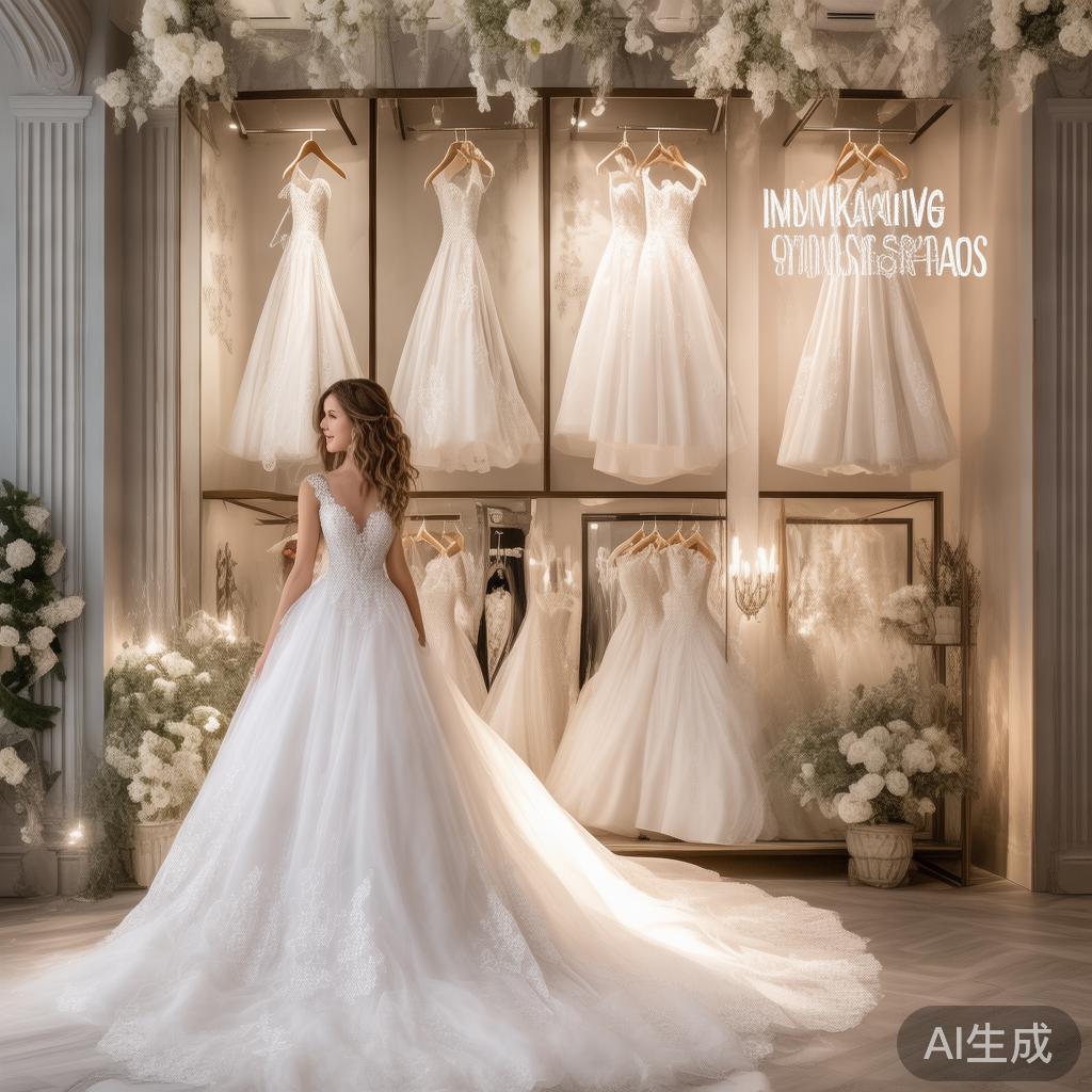 婚纱礼服如何获客好评?这5个策略让你的店铺脱颖而出! - 快讯网 - 分享生活资讯热点话题综合门户网www.yuanshuma.com