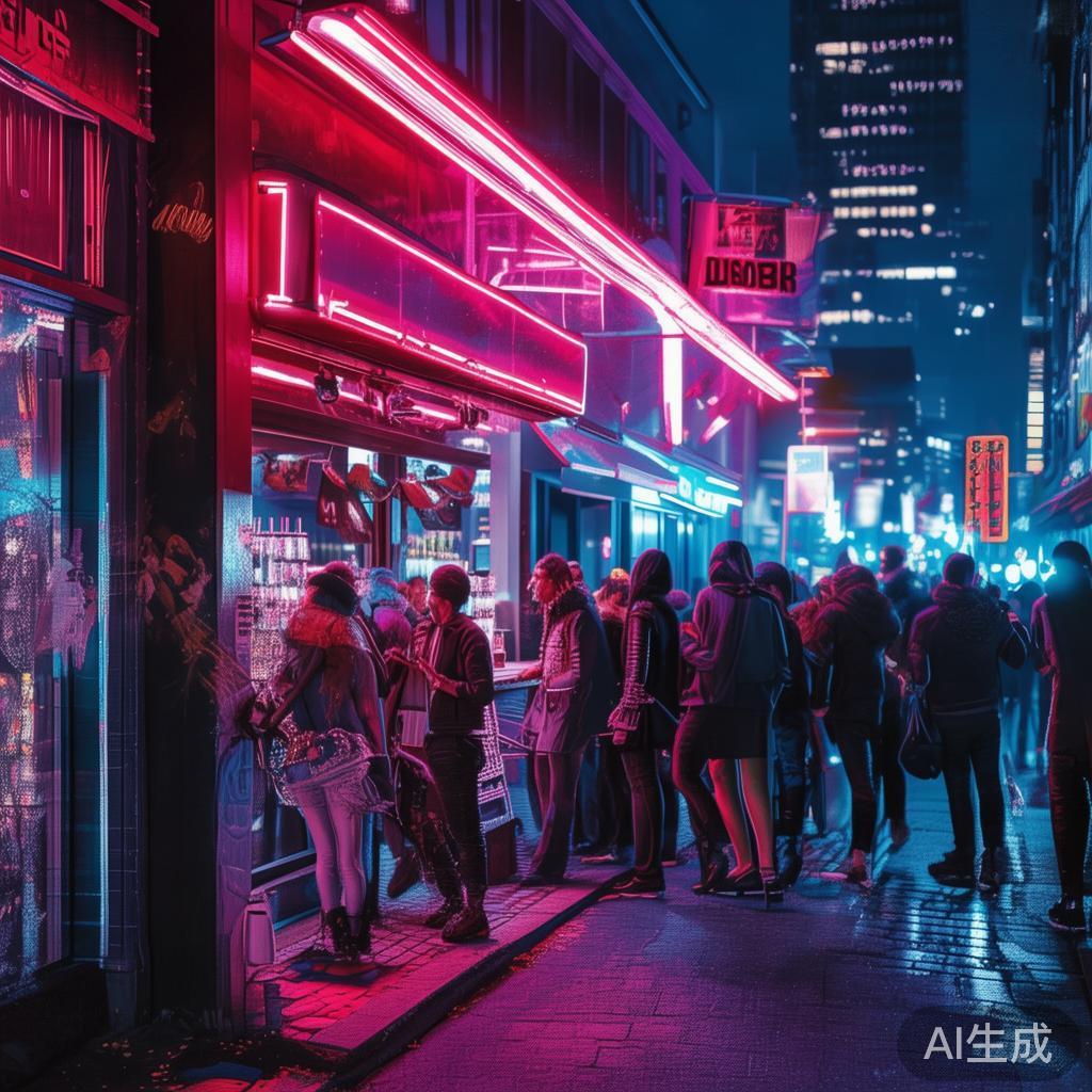 深夜突围,清吧如何在晚上精准获客,打造你的夜场流量密码 - 快讯网 - 分享生活资讯热点话题综合门户网www.yuanshuma.com