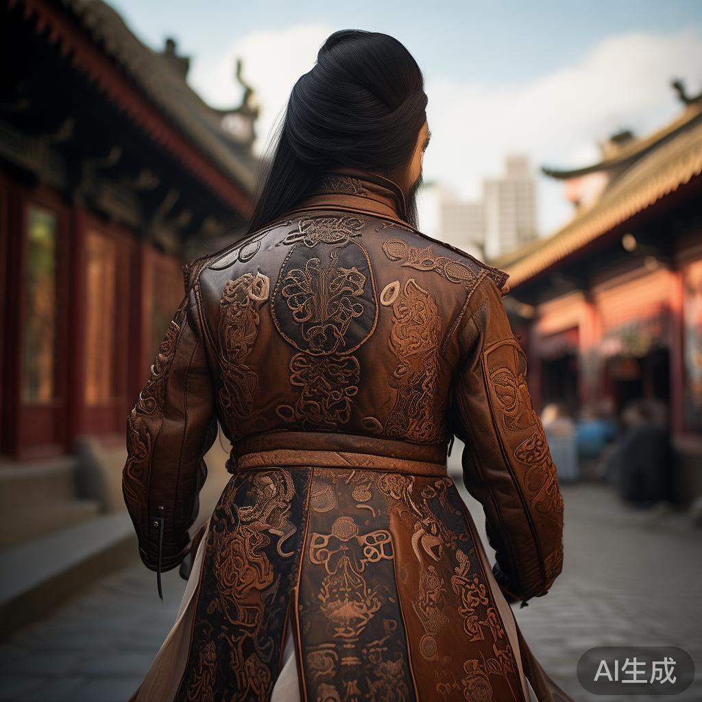 李白皮服,经典服饰的文化之源 - 快讯网 - 分享生活资讯热点话题综合门户网www.yuanshuma.com