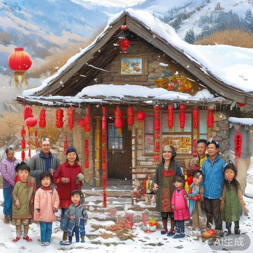 春节返乡季，农村住房补贴申请指南，助力安居暖冬 - 快讯网 - 分享生活资讯热点话题综合门户网www.yuanshuma.com