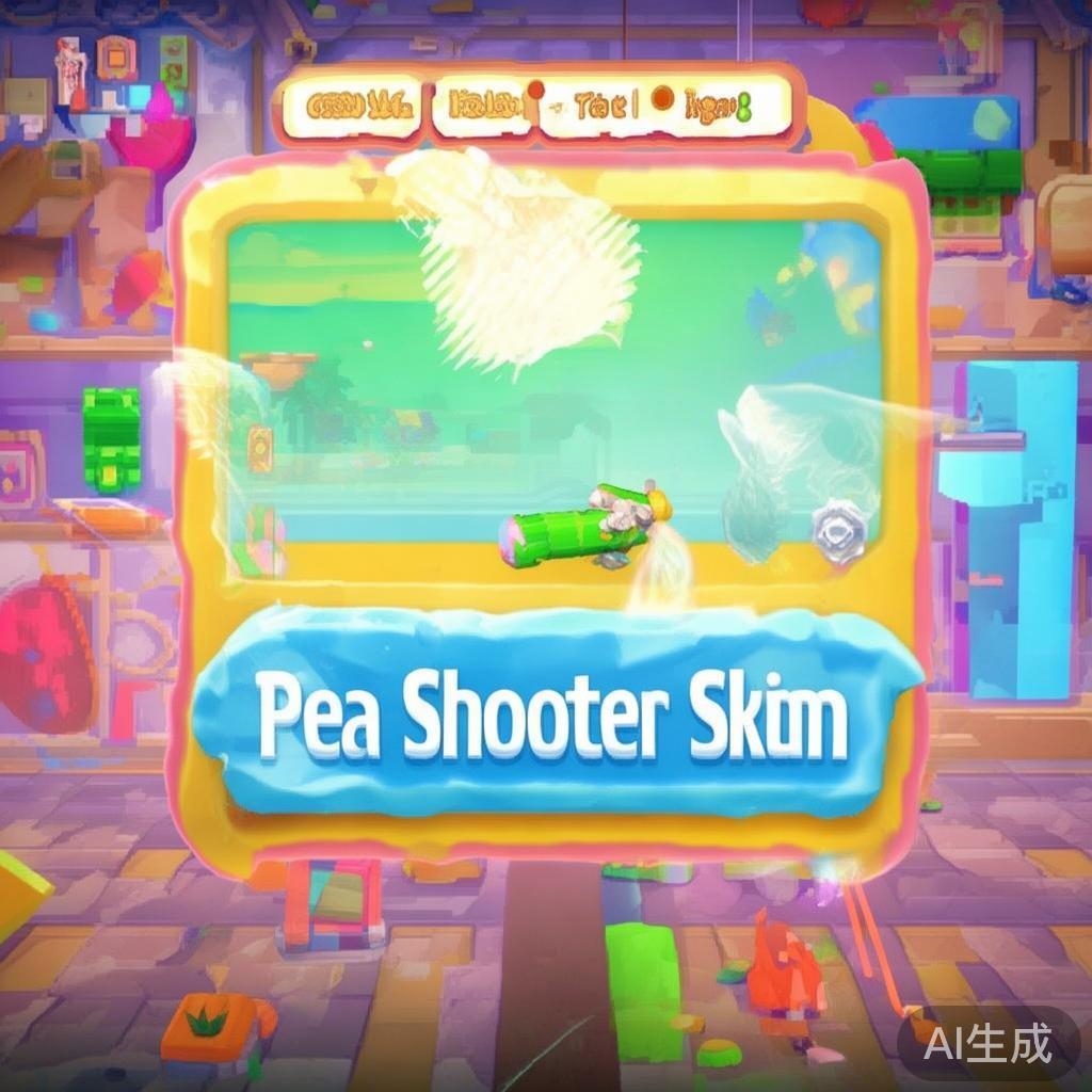 豌豆射手皮肤怎么领取? - 快讯网 - 分享生活资讯热点话题综合门户网www.yuanshuma.com