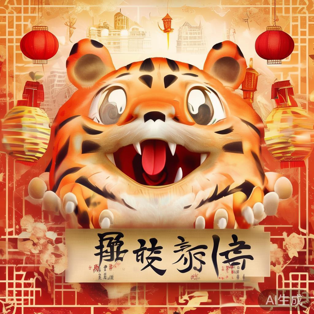 虎年朋友圈领取必看 - 快讯网 - 分享生活资讯热点话题综合门户网www.yuanshuma.com