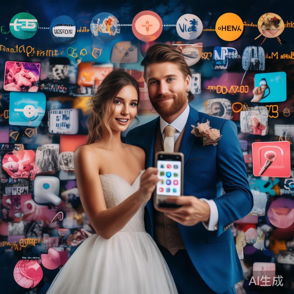 婚纱摄影线上获客,如何在社交媒体时代抢占先机? - 快讯网 - 分享生活资讯热点话题综合门户网www.yuanshuma.com
