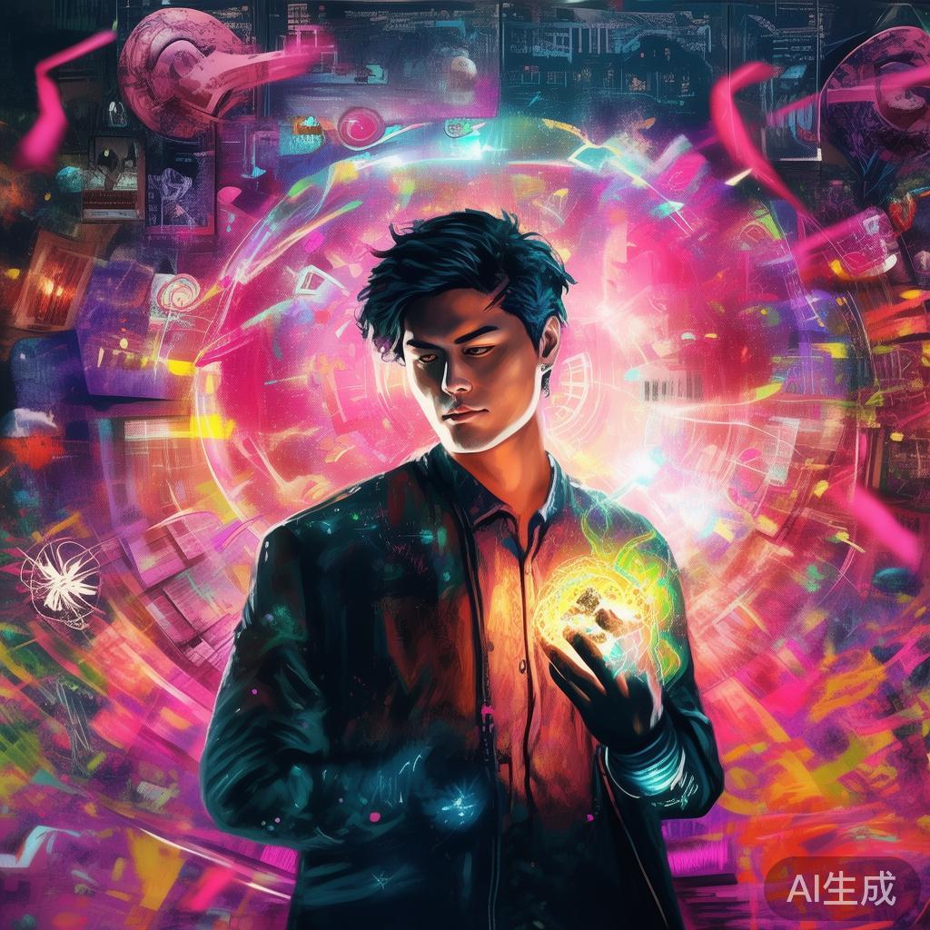 鲁大魔,如何用魔性内容引爆百万流量,揭秘自媒体获客终极密码! - 快讯网 - 分享生活资讯热点话题综合门户网www.yuanshuma.com
