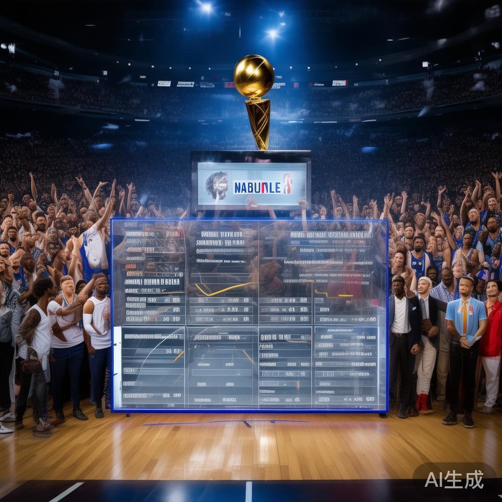 NBA年终奖，你了解吗？真相大白 - 快讯网 - 分享生活资讯热点话题综合门户网www.yuanshuma.com