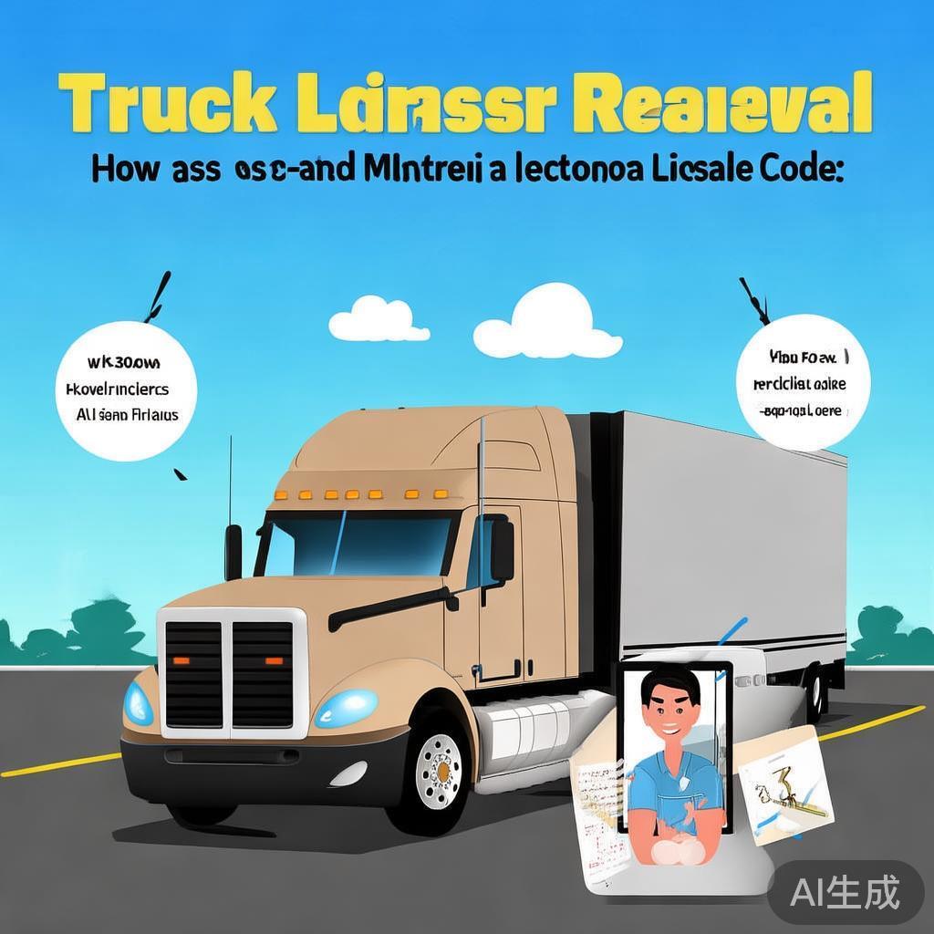 truck license plate renewal，如何轻松掌握 truck的电子车牌码 - 快讯网 - 分享生活资讯热点话题综合门户网www.yuanshuma.com