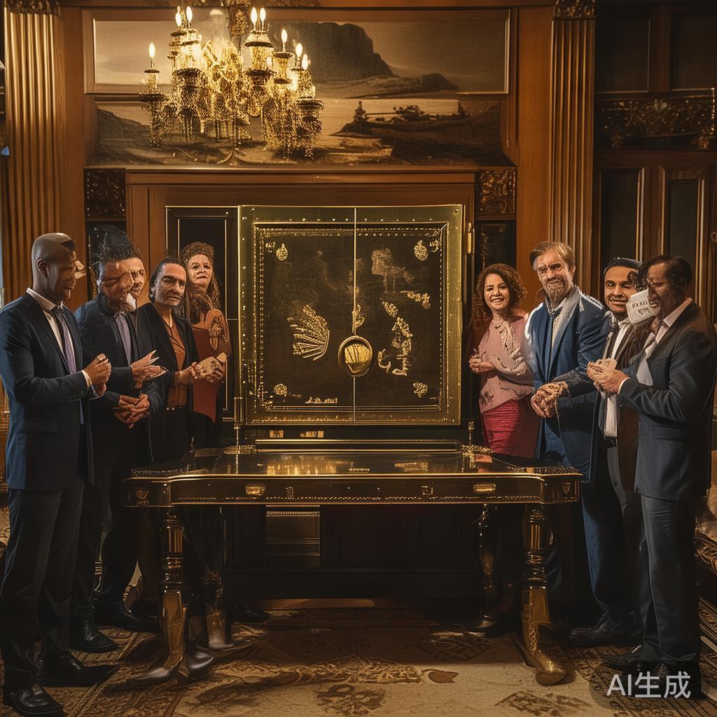家族信托背后的财富密码，如何在家族信托中获得金卡？ - 快讯网 - 分享生活资讯热点话题综合门户网www.yuanshuma.com