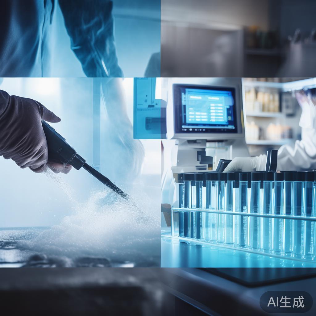 确切报告从温水手枪到核酸检测怎么做？ - 快讯网 - 分享生活资讯热点话题综合门户网www.yuanshuma.com