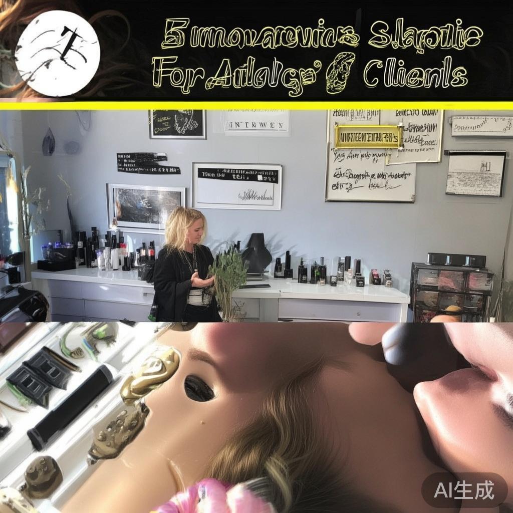 美睫师如何精准获客?这5个方法让你的客户源源不断! - 快讯网 - 分享生活资讯热点话题综合门户网www.yuanshuma.com