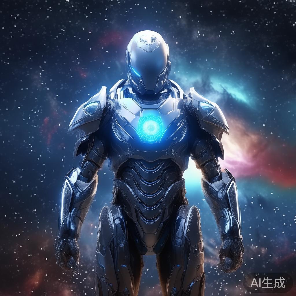 星际战甲解锁你的星辰大海 - 快讯网 - 分享生活资讯热点话题综合门户网www.yuanshuma.com