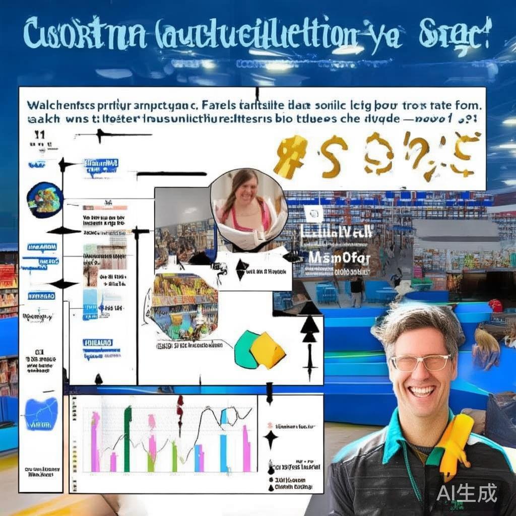 揭秘沃尔玛获客工资计算方式，月入过万不是梦？ - 快讯网 - 分享生活资讯热点话题综合门户网www.yuanshuma.com