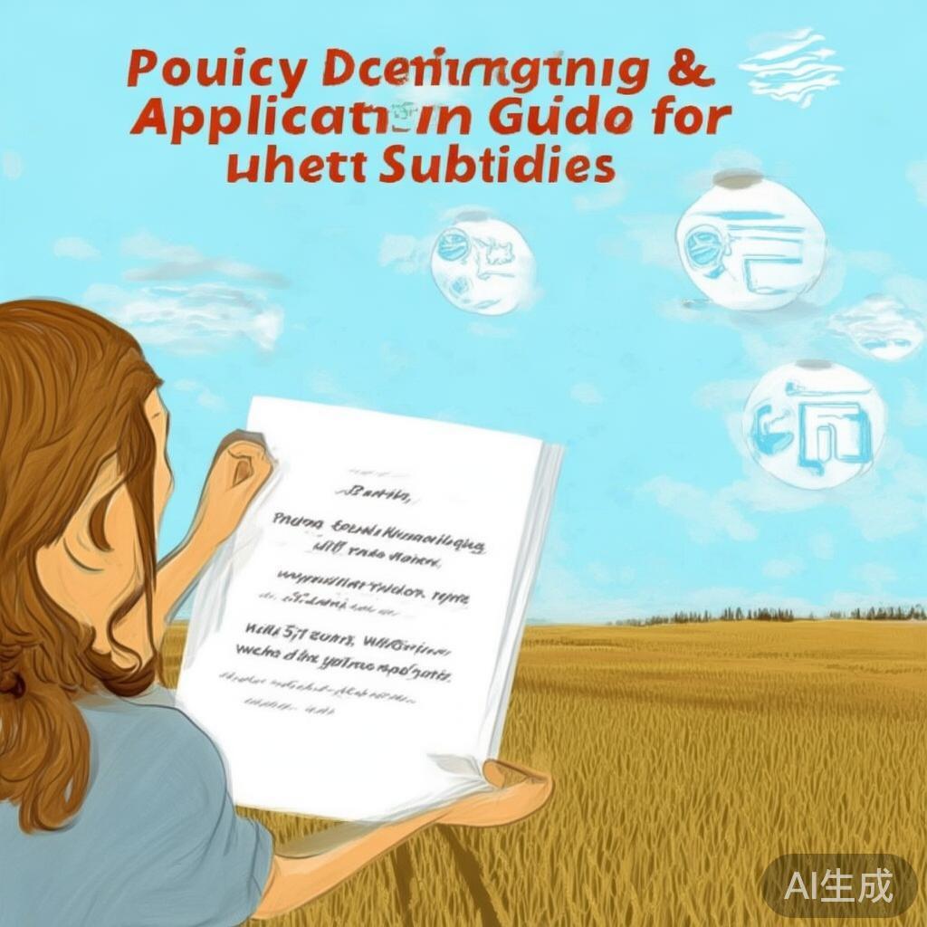 小麦补贴可以不申请吗?政策解读与申请指南 - 快讯网 - 分享生活资讯热点话题综合门户网www.yuanshuma.com