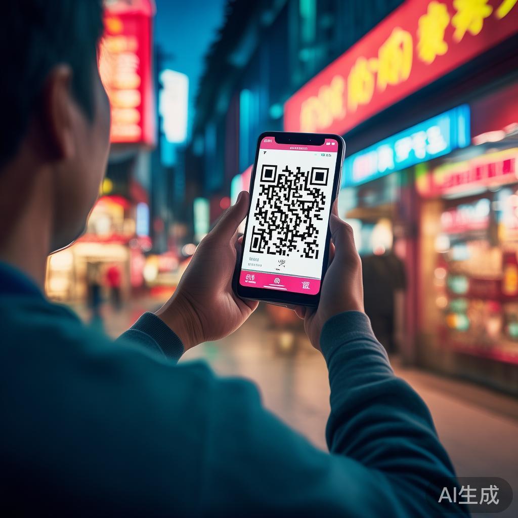 宁波反向扫码操作指南 - 快讯网 - 分享生活资讯热点话题综合门户网www.yuanshuma.com
