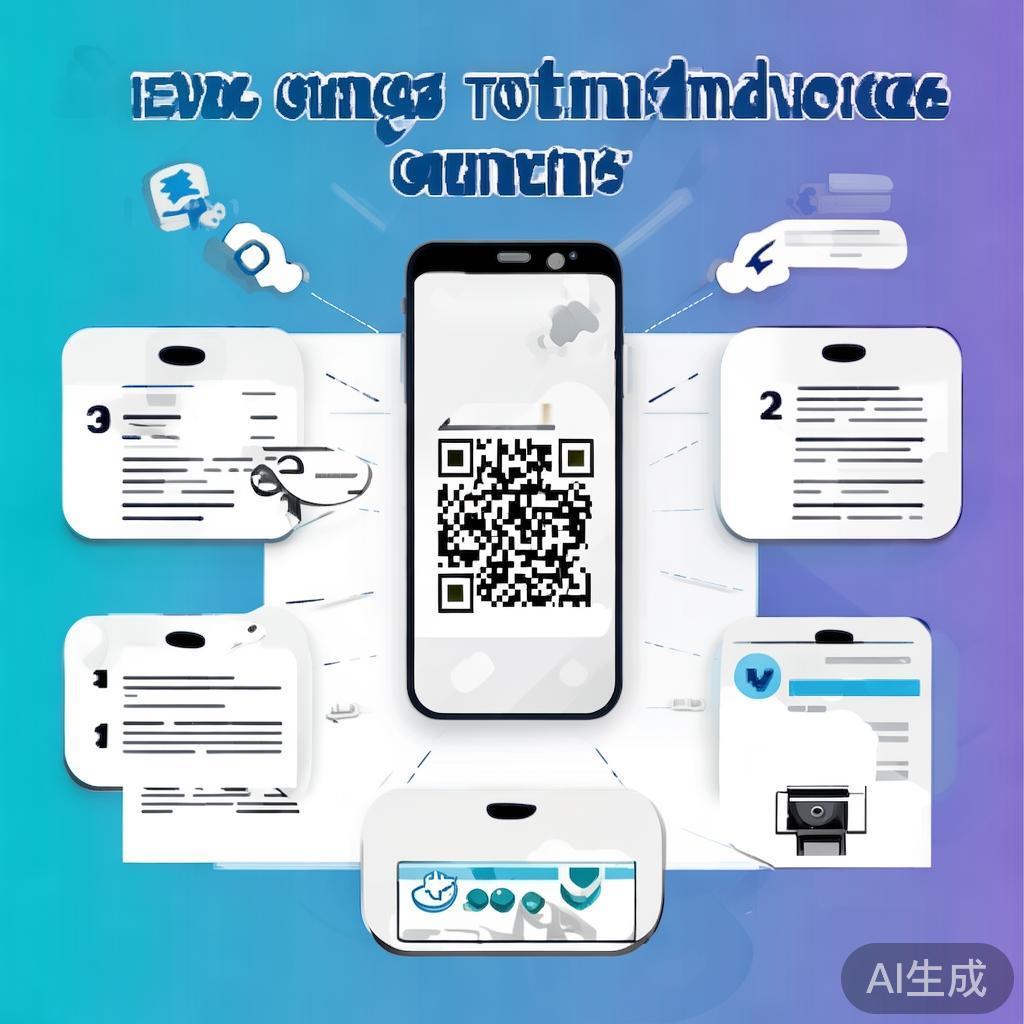 反向扫码如何领取发票?这些步骤你必须了解 - 快讯网 - 分享生活资讯热点话题综合门户网www.yuanshuma.com