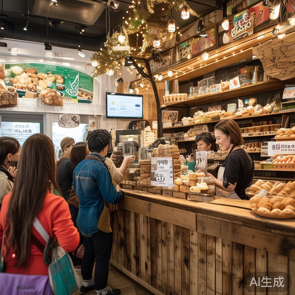 开烘焙店如何精准获客?这5招让你的店铺人气爆棚! - 快讯网 - 分享生活资讯热点话题综合门户网www.yuanshuma.com