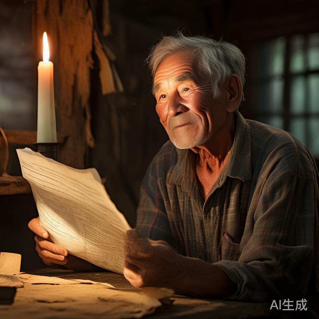农村孤寡老人补贴申请书,用文字传递温暖,让政策照亮晚年 - 快讯网 - 分享生活资讯热点话题综合门户网www.yuanshuma.com