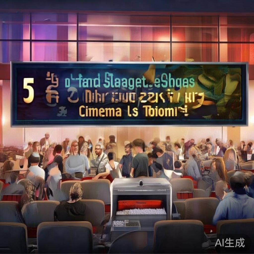 电影院如何获客?这5招让你的影院业绩翻倍! - 快讯网 - 分享生活资讯热点话题综合门户网www.yuanshuma.com