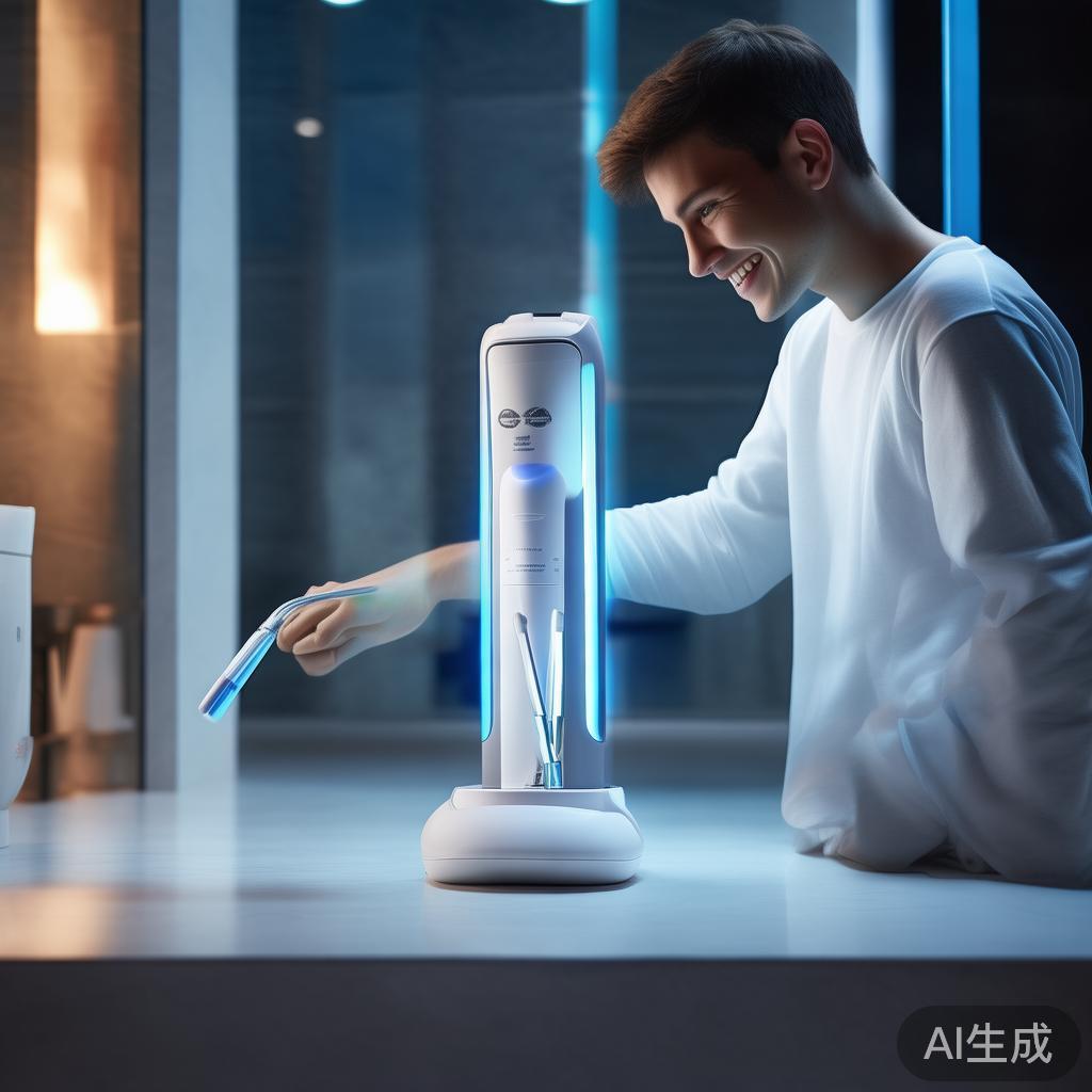 自动领取洗漱机,让您的生活更便捷 - 快讯网 - 分享生活资讯热点话题综合门户网www.yuanshuma.com